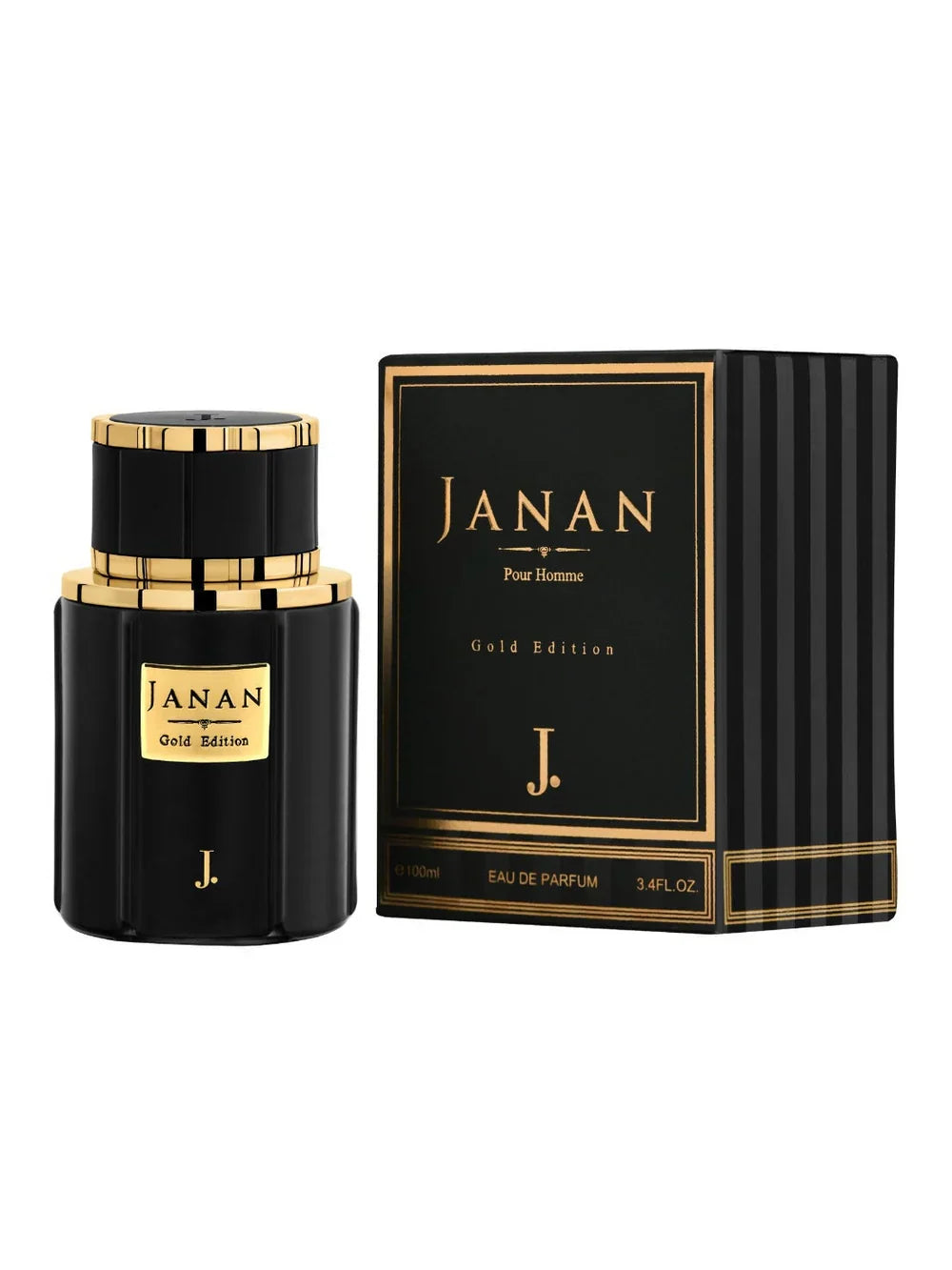 JANAN GOLD EDITION