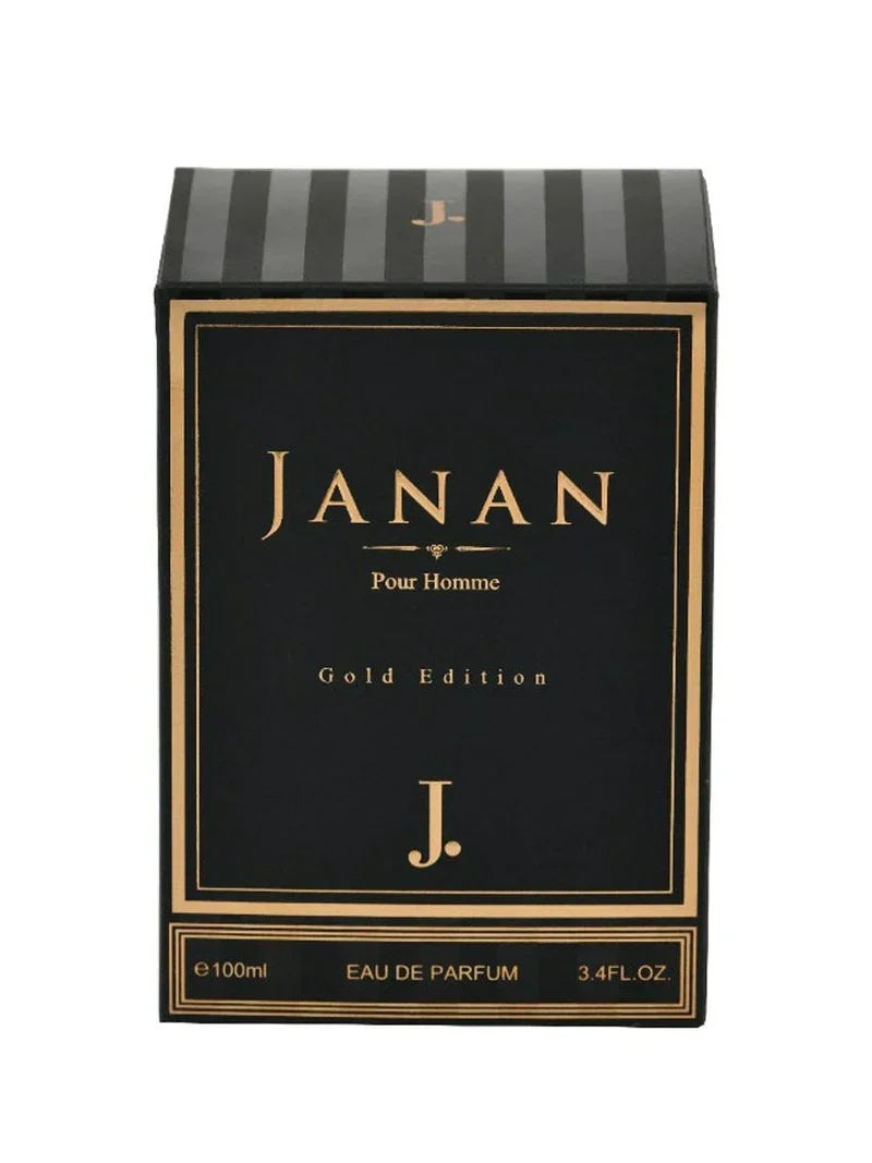 JANAN GOLD EDITION